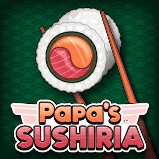 Papa's Sushiria 🕹️ Play Now on GamePix