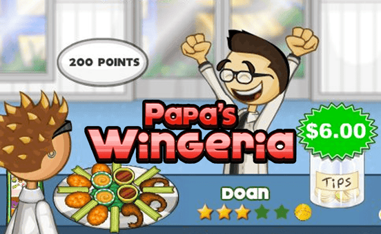 Papa's Bakeria - 🕹️ Online Hra