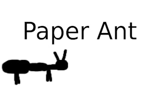 Paper Ant game cover