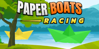 Paper Boats Racing thumbnail