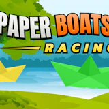 Paper Boats Racing