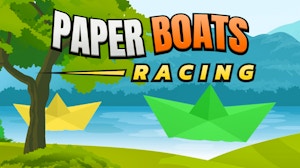 Image for Paper Boats Racing