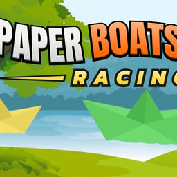 Juega gratis a Paper Boats Racing