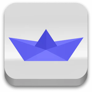 Paper Boats Racing Thumbnail
