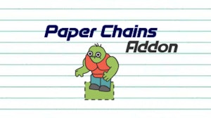 Image for Paper Chains. Addon