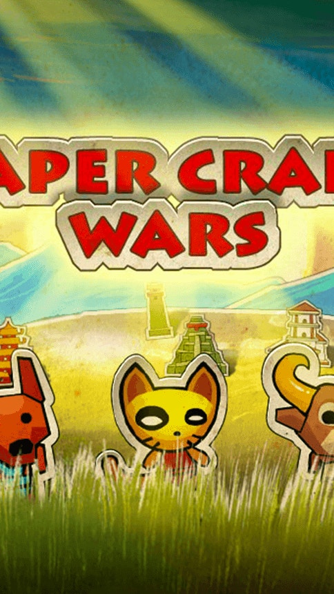 Paper Craft Wars