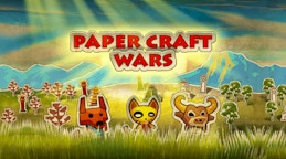 Paper Craft Wars
