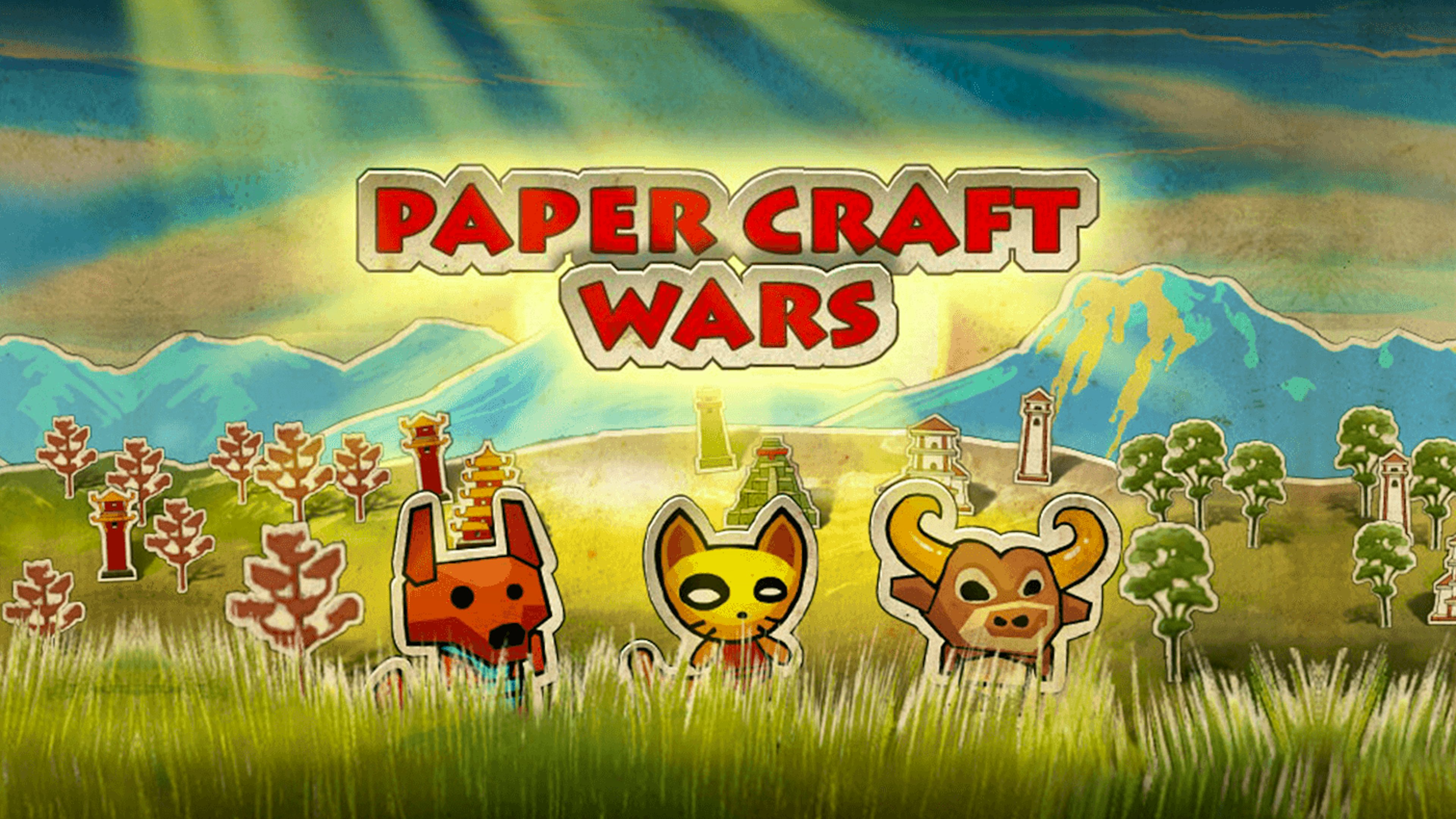 Paper Craft Wars