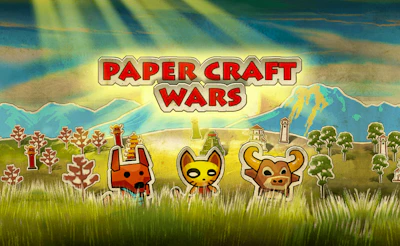 Paper Craft Wars cover art