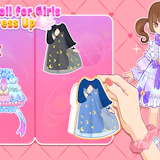 Paper Doll for Girls Dress Up