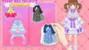 Image for Paper Doll for Girls Dress Up