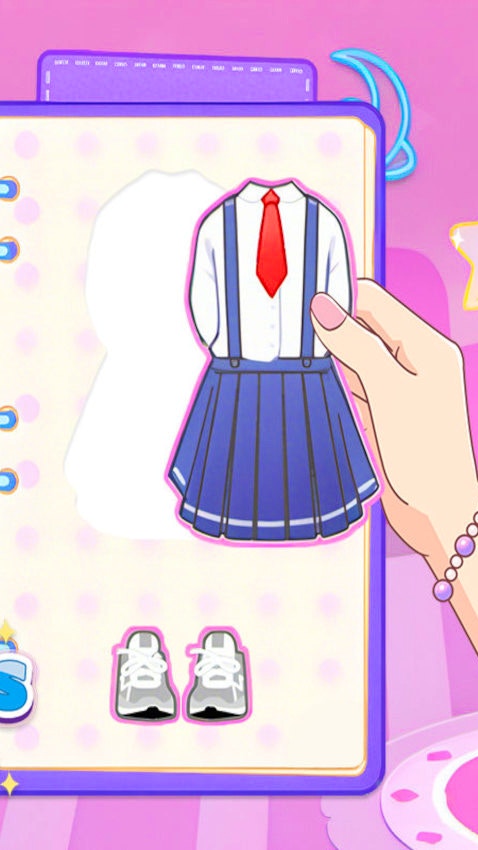 Paper Dolls DIY Diary