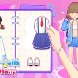 Paper Dolls DIY Diary