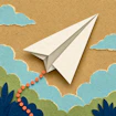 Paper Flight Cardboard Skies