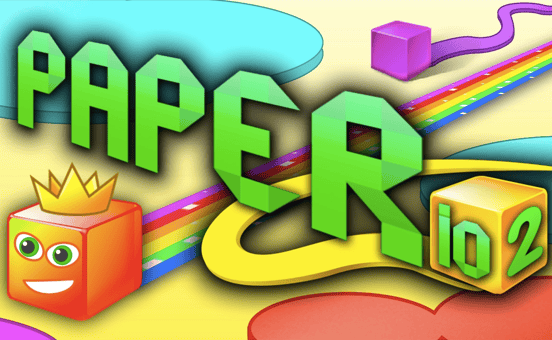 Paper Io 2 🕹️ Play Now on GamePix