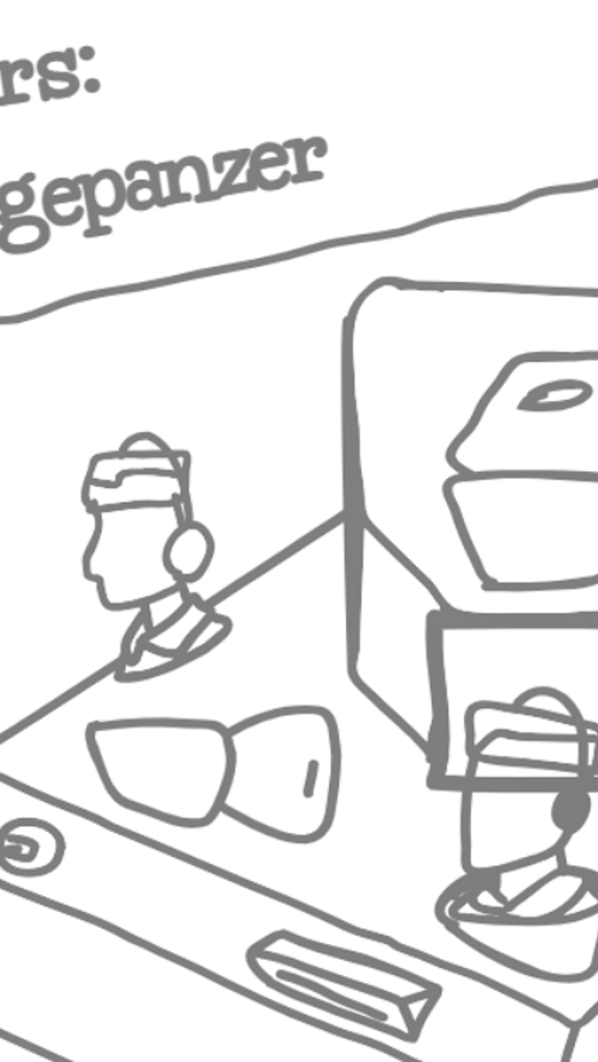 Cover Image Paper Panzer