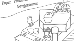 Paper Panzer
