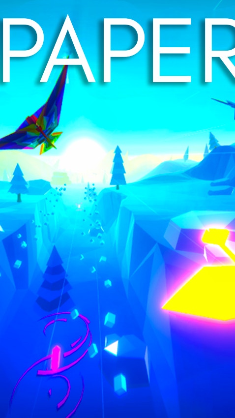 Paperly - Paper Plane Adventure