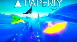Paperly - Paper Plane Adventure