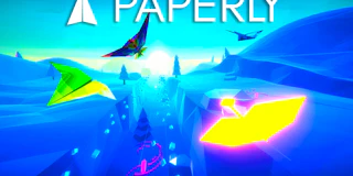 Paperly - Paper Plane Adventure thumbnail