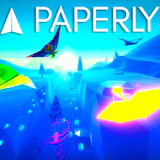 Paperly - Paper Plane Adventure