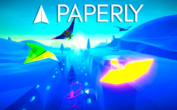 Paperly - Paper Plane Adventure