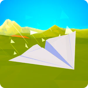 Paperly - Paper Plane Adventure Thumbnail