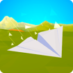 Paperly - Paper Plane Adventure - Play Free Best adventure Online Game on JangoGames.com