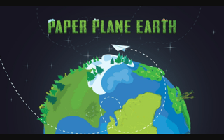 Paper Plane Earth game cover