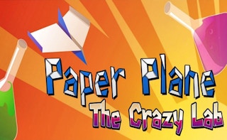 Paper Plane: The Crazy Lab