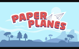 Paper Planes game cover