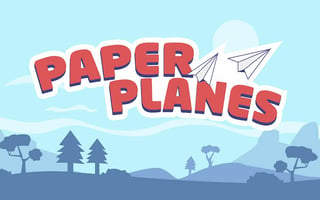 Paper Planes game cover