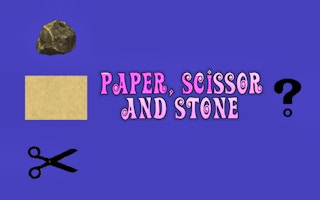 Paper Scissor And Stone