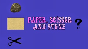 Image for Paper Scissor and Stone