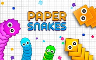 Paper Snakes game cover