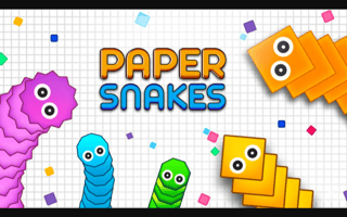 Paper Snakes game cover