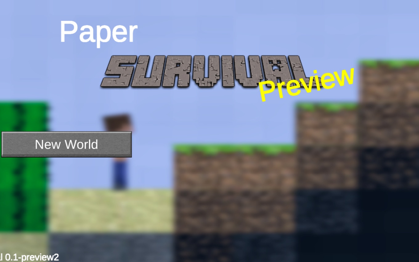 Paper Survival