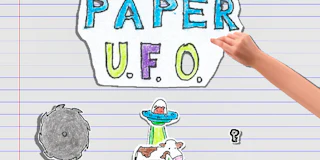 Paper UFO thumbnail