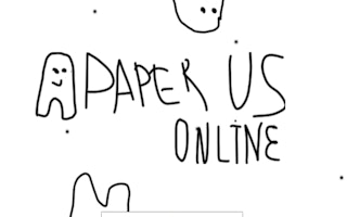 Paper Us Online game cover