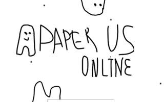 Paper Us Online game cover
