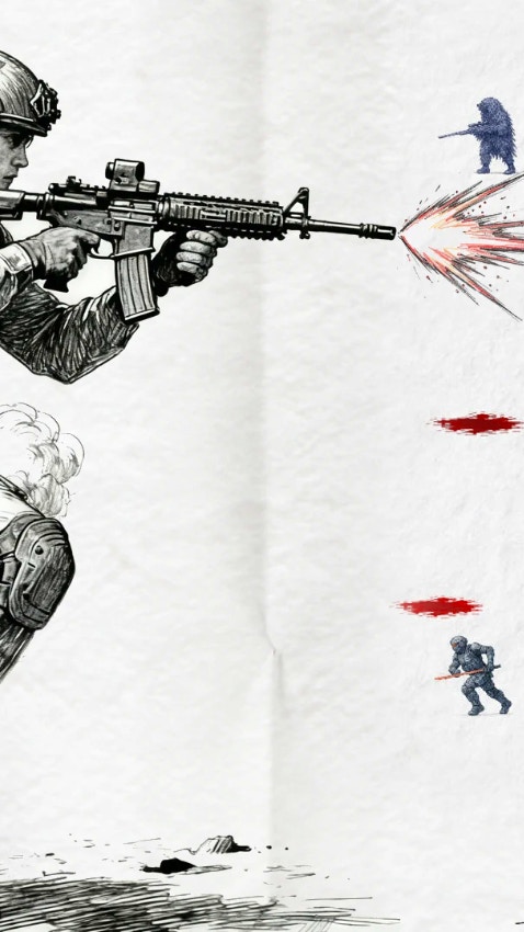 Paper Wars Battles and Upgrades