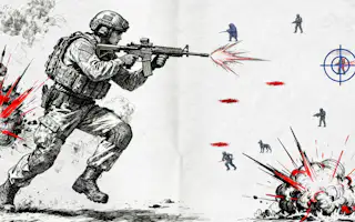 Paper Wars Battles and Upgrades