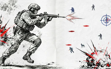 Paper Wars Battles and Upgrades