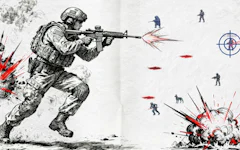 Paper Wars Battles and Upgrades