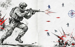 Paper Wars Battles and Upgrades