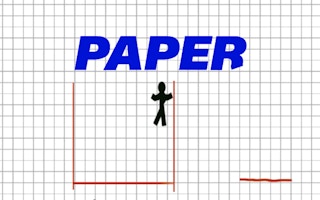 Paper game cover