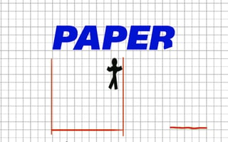 Paper game cover