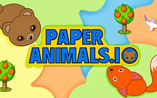 Paperanimals.io game cover