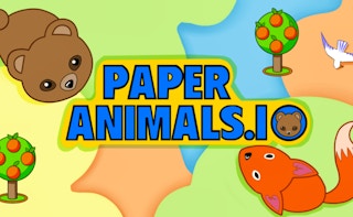 Paperanimals.io game cover