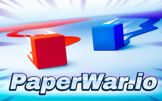 PaperWar.io